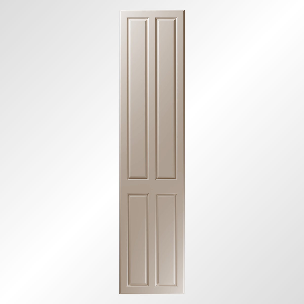 Benwick Super Matt Stone Grey